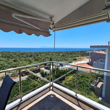 Sotiria Sea Side Luxury Apartment