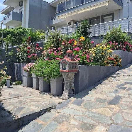 Sotiria Sea Side Luxury Apartment Skala Marion