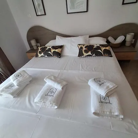 Sotiria Sea Side Luxury Apartment Skala Marion
