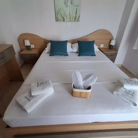 Sotiria Sea Side Luxury Apartment Skála Marión
