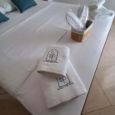 Sotiria Sea Side Luxury Skála Marión