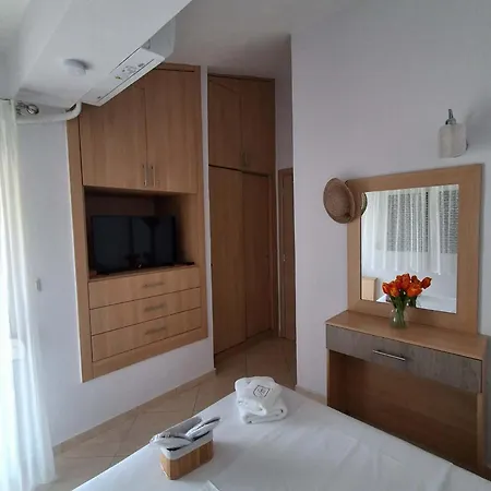 Sotiria Sea Side Luxury Apartment Skála Marión