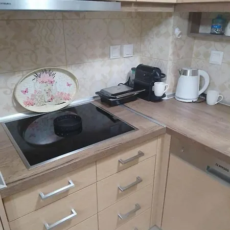 Sotiria Sea Side Luxury Apartment Skala Marion