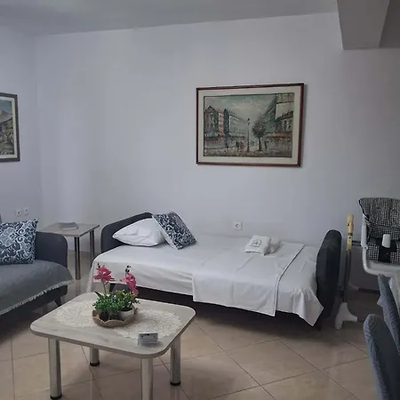 Sotiria Sea Side Luxury * Skála Marión
